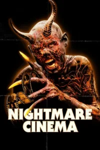 مشاهدة فيلم Nightmare Cinema (2018) مترجم 2018
