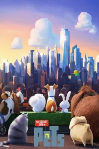 مشاهدة فيلم The Secret Life of Pets (2016) مترجم 2016