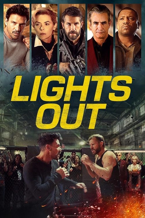مشاهدة فيلم Lights Out (2024) مترجم