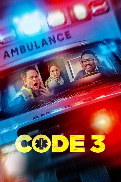 مشاهدة فيلم Code 3 (2025) مترجم