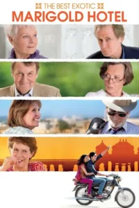 مشاهدة فيلم The Best Exotic Marigold Hotel (2012) مترجم 2012