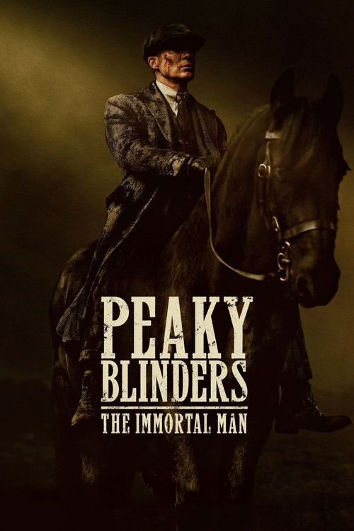 مشاهدة فيلم Peaky Blinders: The Immortal Man (2026) مترجم