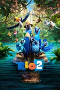 مشاهدة فيلم Rio 2 (2014) مترجم 2014