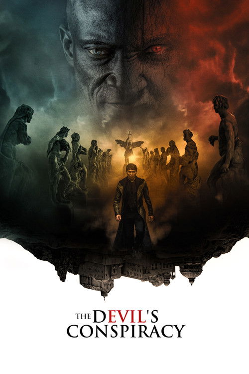 مشاهدة فيلم The Devil Conspiracy (2023) مترجم