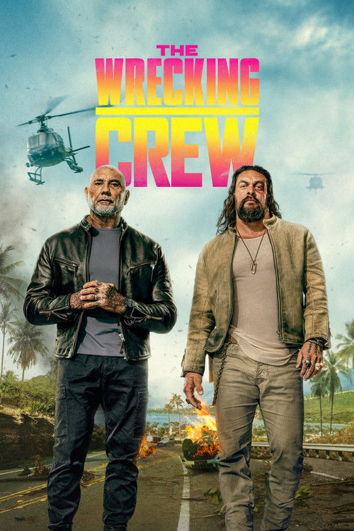 مشاهدة فيلم The Wrecking Crew (2026) مترجم