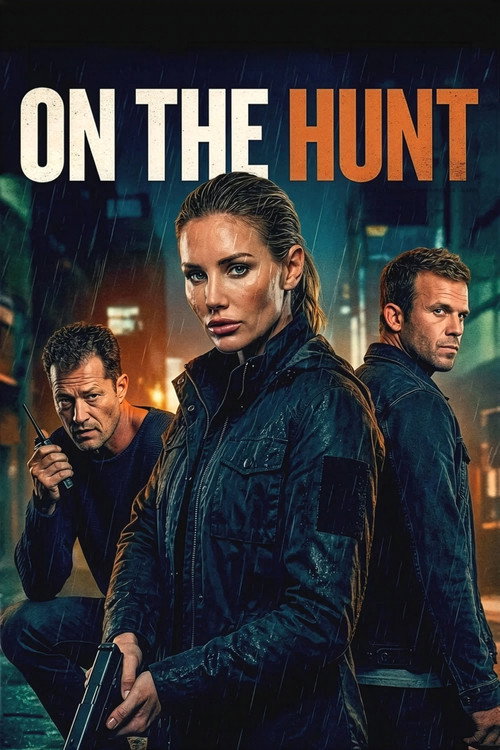 مشاهدة فيلم On the Hunt (2026) مترجم
