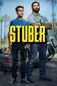 مشاهدة فيلم Stuber (2019) مترجم 2019
