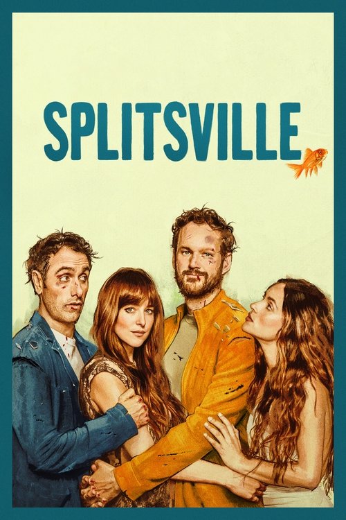 مشاهدة فيلم Splitsville (2025) مترجم