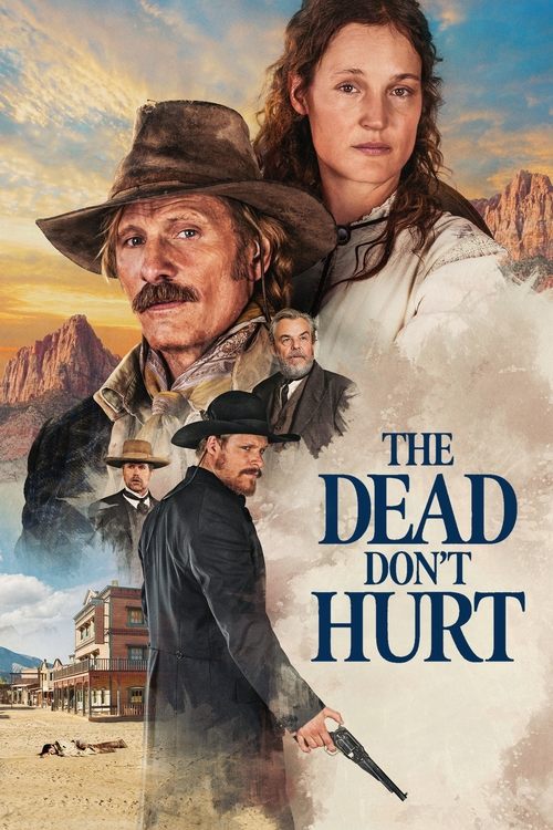 مشاهدة فيلم The Dead Don’t Hurt (2024) مترجم