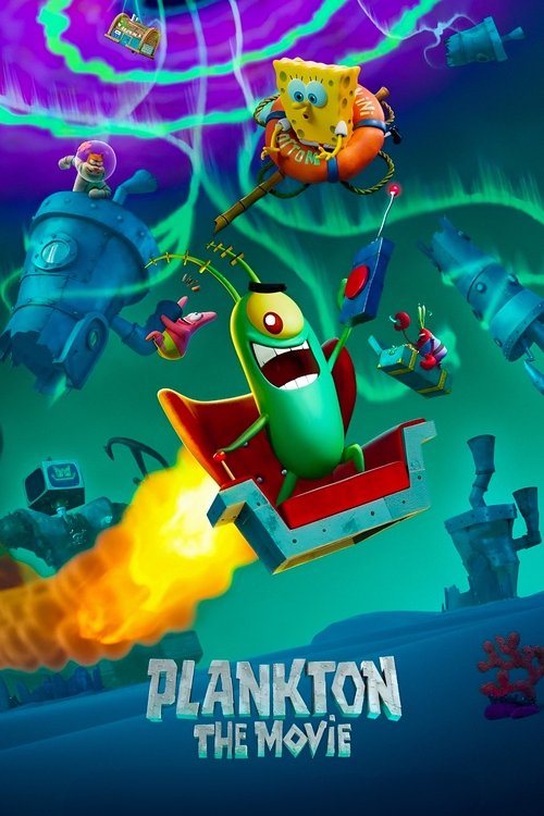 مشاهدة فيلم Plankton: The Movie (2025) مترجم