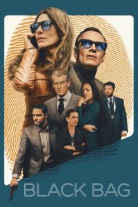 مشاهدة فيلم Black Bag (2025) مترجم 2025