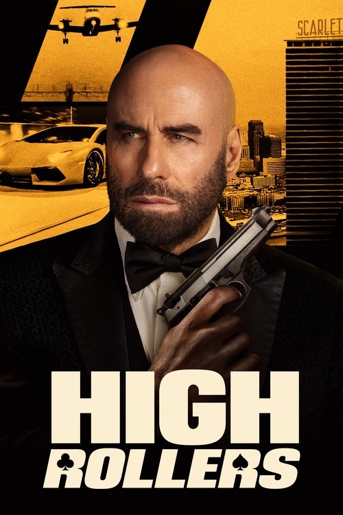 مشاهدة فيلم Cash Out 2: High Rollers (2025) مترجم