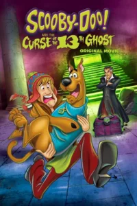 مشاهدة فيلم Scooby-Doo! and the Curse of the 13th Ghost (2019) مترجم 2019