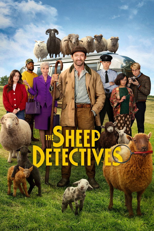 مشاهدة فيلم The Sheep Detectives (2026) مترجم