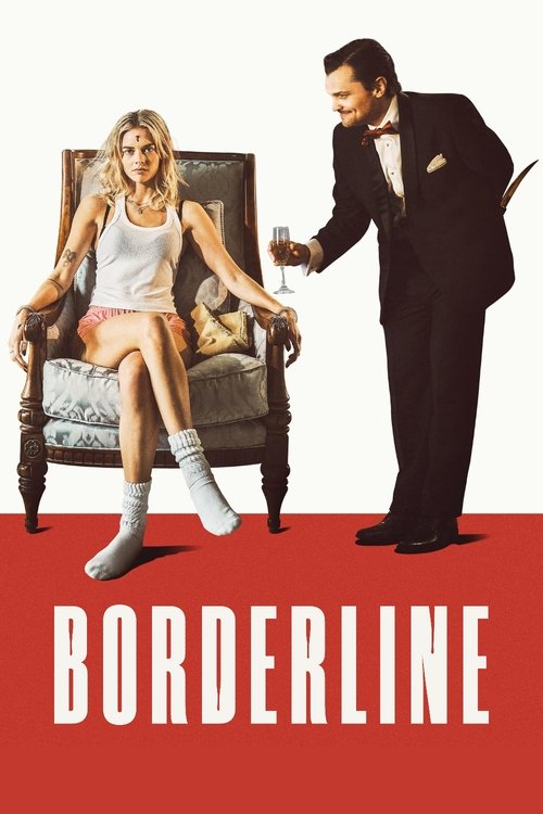 مشاهدة فيلم Borderline (2025) مترجم