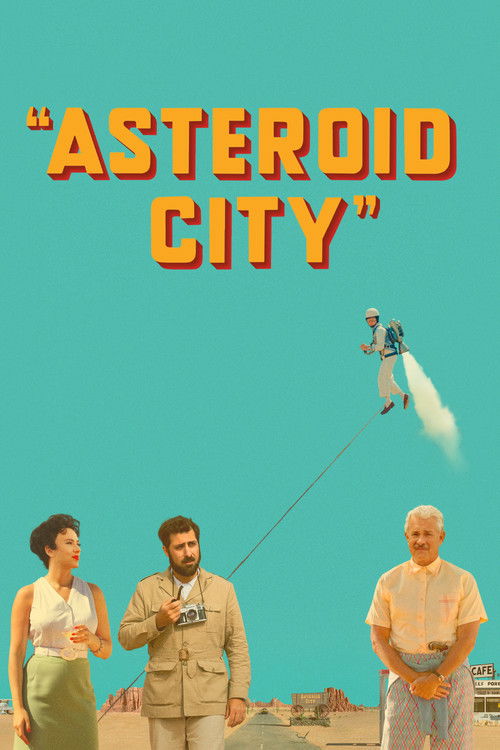 مشاهدة فيلم Asteroid City (2023) مترجم