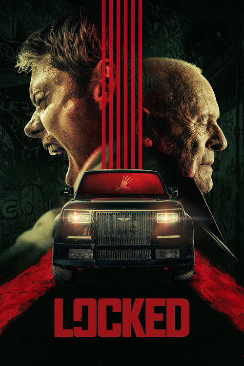 مشاهدة فيلم Locked (2025) مترجم