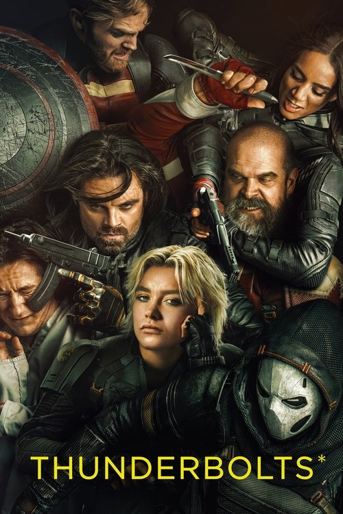 مشاهدة فيلم Thunderbolts* (2025) مترجم