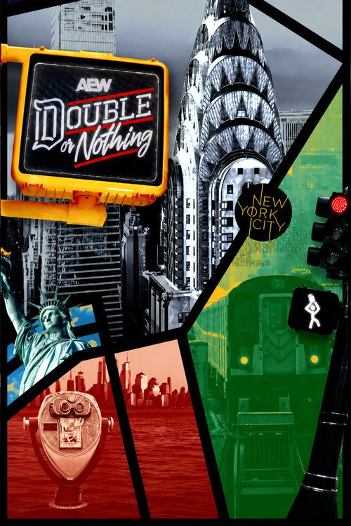 مشاهدة فيلم AEW Double or Nothing 2026 (2026) مترجم