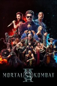 مشاهدة فيلم Mortal Kombat II (2026) مترجم 2026