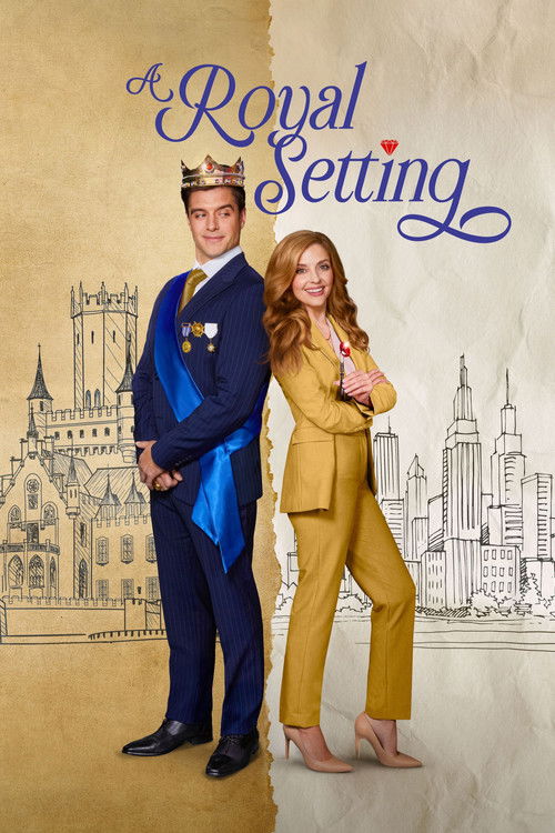 مشاهدة فيلم A Royal Setting (2026) مترجم