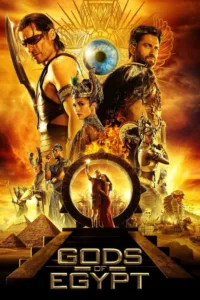 مشاهدة فيلم Gods of Egypt (2016) مترجم 2016