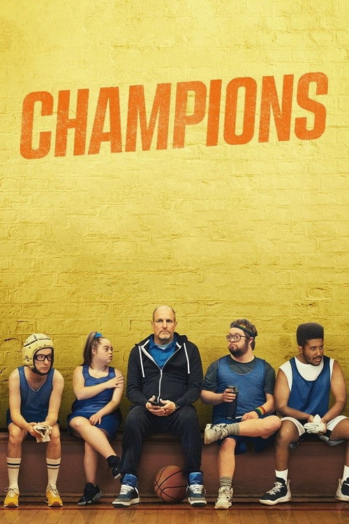 مشاهدة فيلم Champions (2023) مترجم