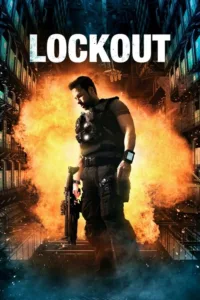 مشاهدة فيلم Lockout (2012) مترجم 2012