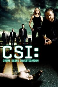 مشاهدة مسلسل CSI: Crime Scene Investigation (2000) مترجم 2000