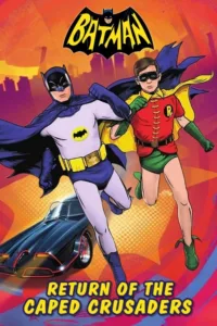 مشاهدة فيلم Batman: Return of the Caped Crusaders (2016) مترجم 2016