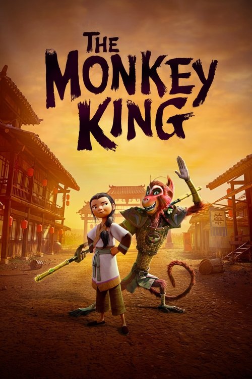 مشاهدة فيلم The Monkey King (2023) مترجم