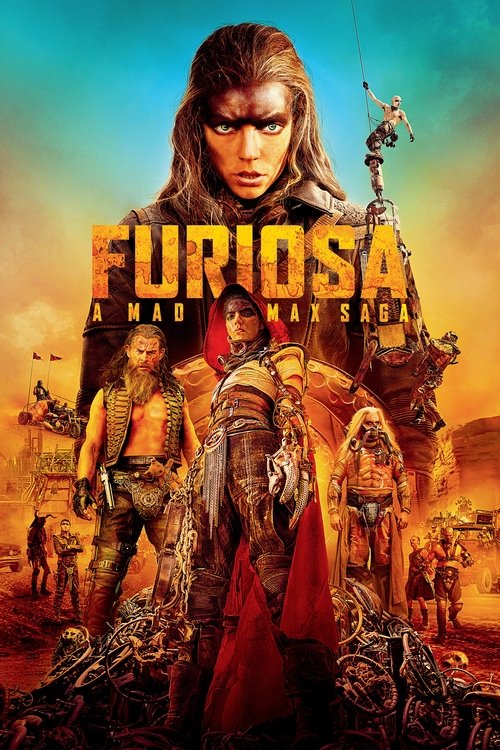 مشاهدة فيلم Furiosa: A Mad Max Saga (2024) مترجم