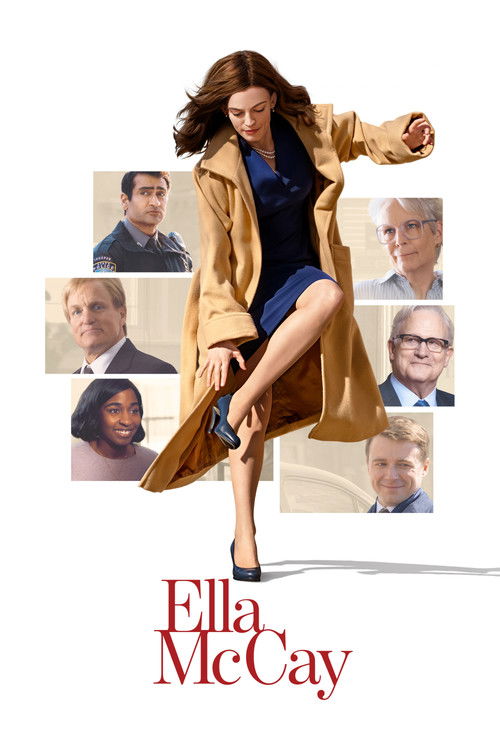 مشاهدة فيلم Ella McCay (2025) مترجم