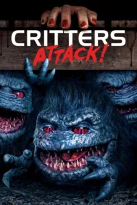 مشاهدة فيلم Critters Attack! (2020) مترجم 2020