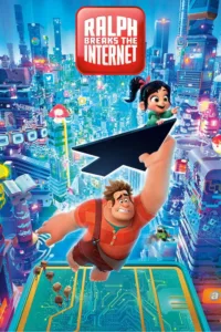مشاهدة فيلم Ralph Breaks the Internet (2018) مترجم 2018