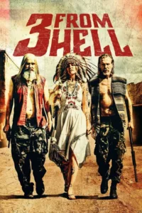 مشاهدة فيلم 3 from Hell (2019) مترجم 2019