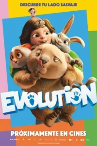 مشاهدة فيلم Evolution (2026) مترجم 2026