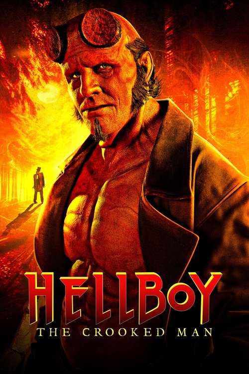 مشاهدة فيلم Hellboy: The Crooked Man (2024) مترجم