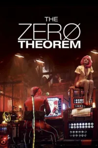 مشاهدة فيلم The Zero Theorem (2013) مترجم 2013