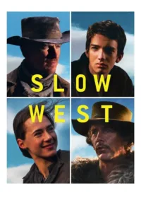 مشاهدة فيلم Slow West (2015) مترجم 2015