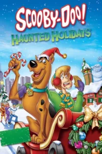 مشاهدة فيلم Scooby-Doo! Haunted Holidays (2012) مترجم 2012