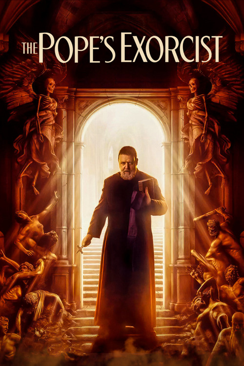 مشاهدة فيلم The Pope’s Exorcist (2023) مترجم