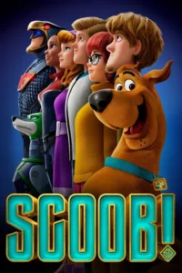 مشاهدة فيلم Scoob! (2020) مترجم 2020