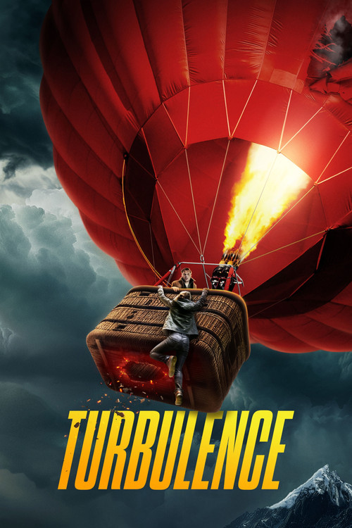 مشاهدة فيلم Turbulence (2025) مترجم