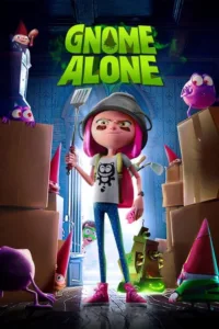 مشاهدة فيلم Gnome Alone (2017) مترجم 2017