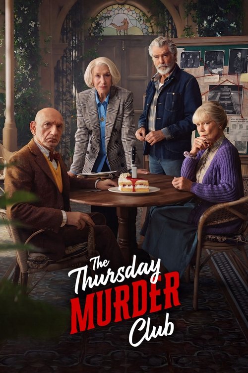 مشاهدة فيلم The Thursday Murder Club (2025) مترجم