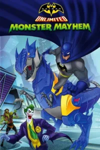 مشاهدة فيلم Batman Unlimited: Monster Mayhem (2015) مترجم 2015
