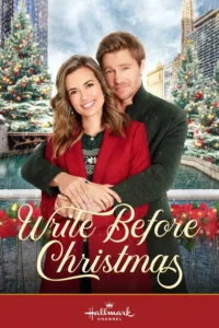 مشاهدة فيلم Write Before Christmas (2019) مترجم 2019