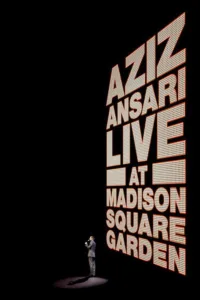 مشاهدة فيلم Aziz Ansari: Live at Madison Square Garden (2015) مترجم 2015