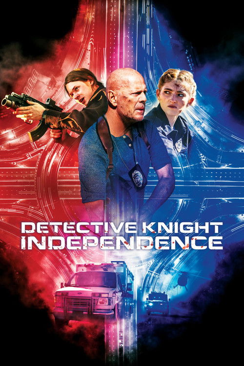 مشاهدة فيلم Detective Knight: Independence (2023) مترجم